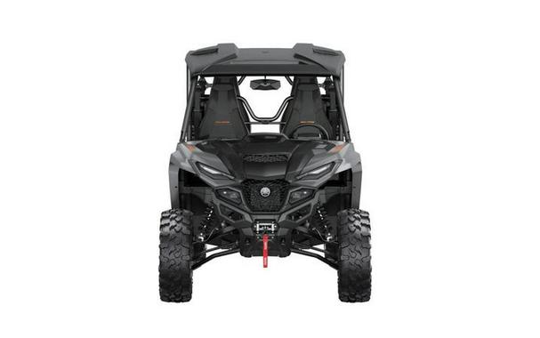 2022 Yamaha Wolverine RMAX4 1000 Compact R-Spec