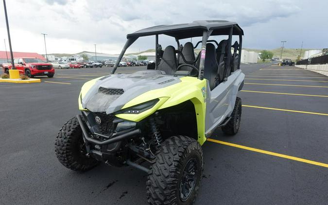 2022 Yamaha Wolverine RMAX4 1000 Compact R-Spec