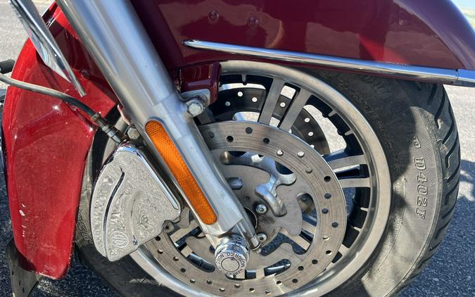 2010 Harley-Davidson Street Glide Trike