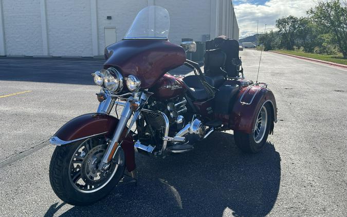2010 Harley-Davidson Street Glide Trike
