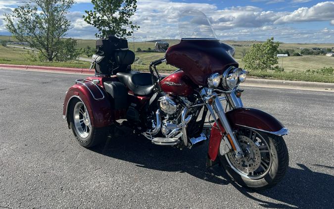 2010 Harley-Davidson Street Glide Trike
