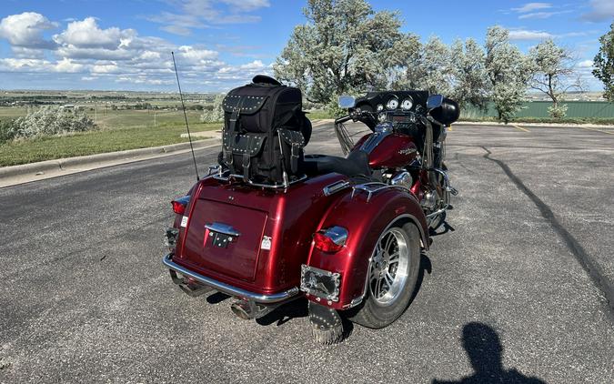 2010 Harley-Davidson Street Glide Trike