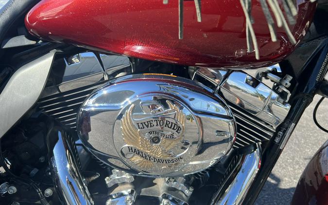 2010 Harley-Davidson Street Glide Trike