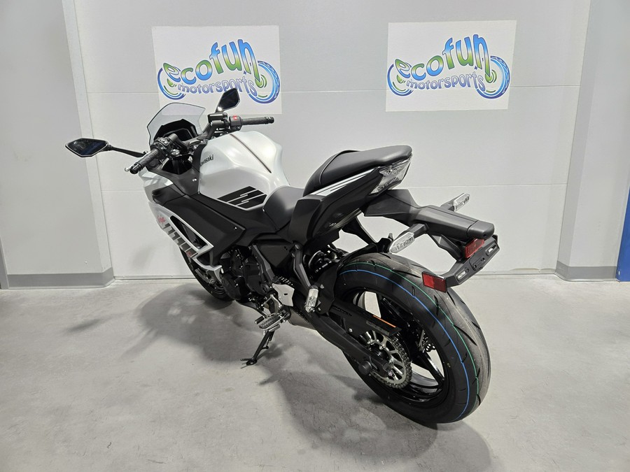 2026 Kawasaki Ninja® 650 ABS