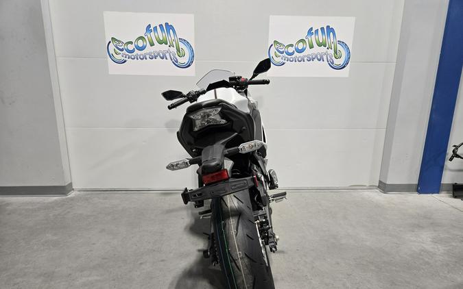 2026 Kawasaki Ninja® 650 ABS