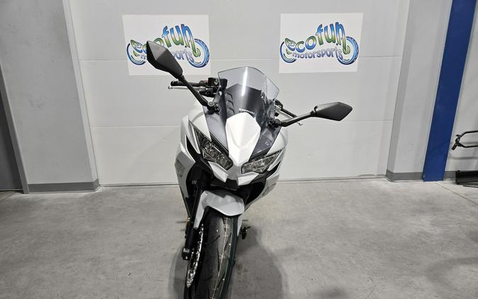 2026 Kawasaki Ninja® 650 ABS