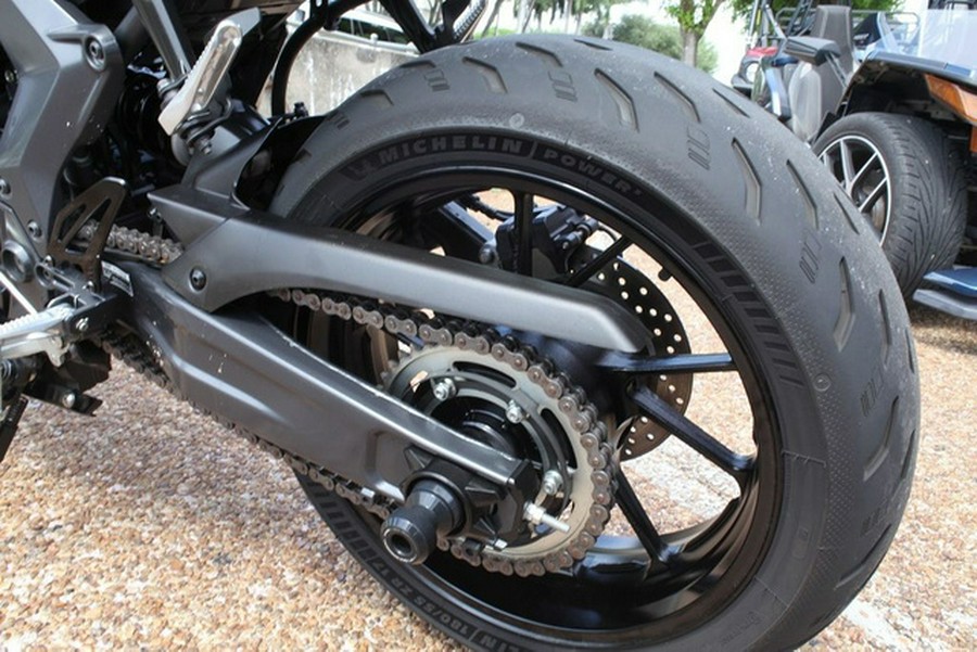 2025 Yamaha YZF-R7