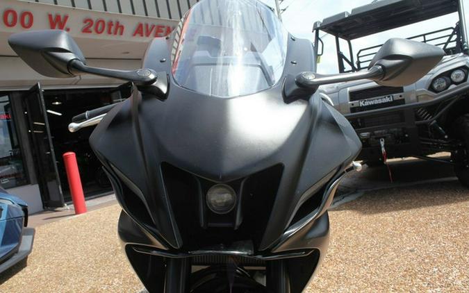 2025 Yamaha YZF-R7