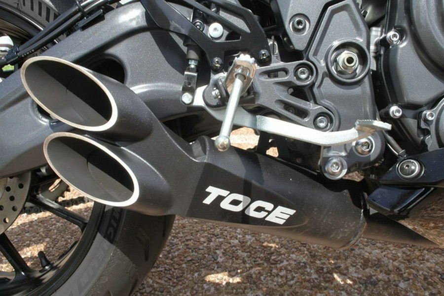 2025 Yamaha YZF-R7
