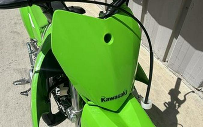 2025 Kawasaki KLX110RL 110R
