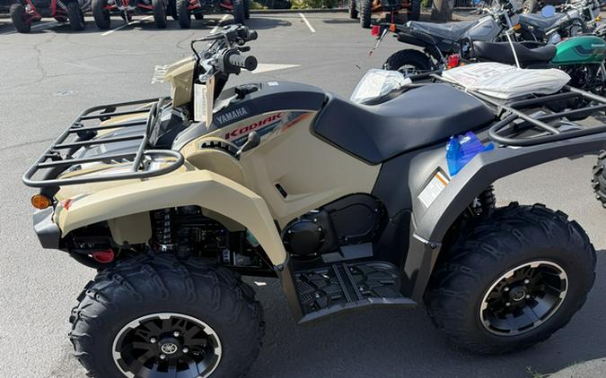 2027 Yamaha Kodiak 450 EPS XT-R