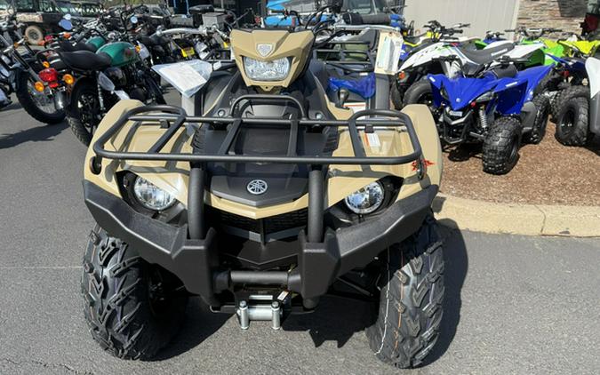 2027 Yamaha Kodiak 450 EPS XT-R