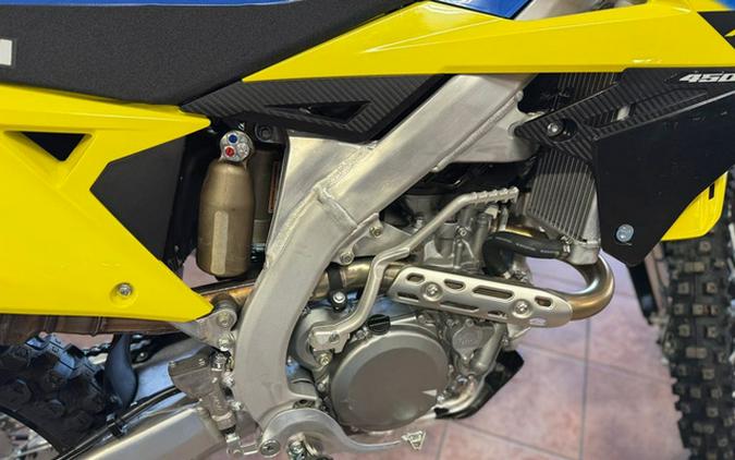 2027 Suzuki RM-Z 450
