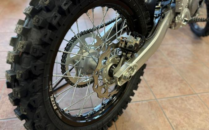 2027 Suzuki RM-Z 450