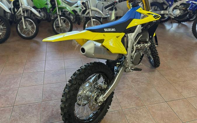 2027 Suzuki RM-Z 450