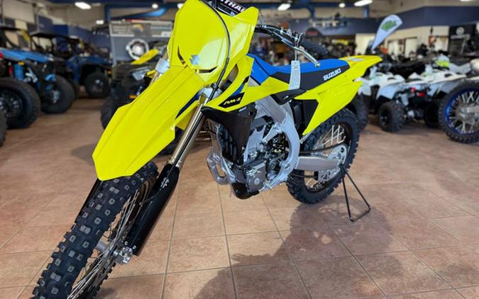 2027 Suzuki RM-Z 450