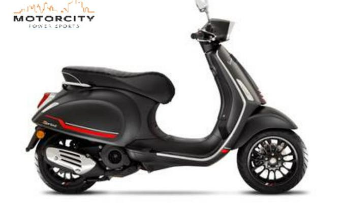 2023 Vespa Sprint 50 S