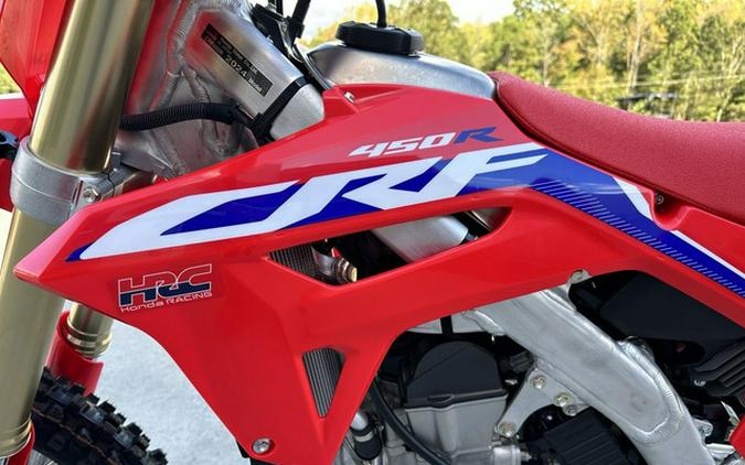 2024 Honda CRF450R