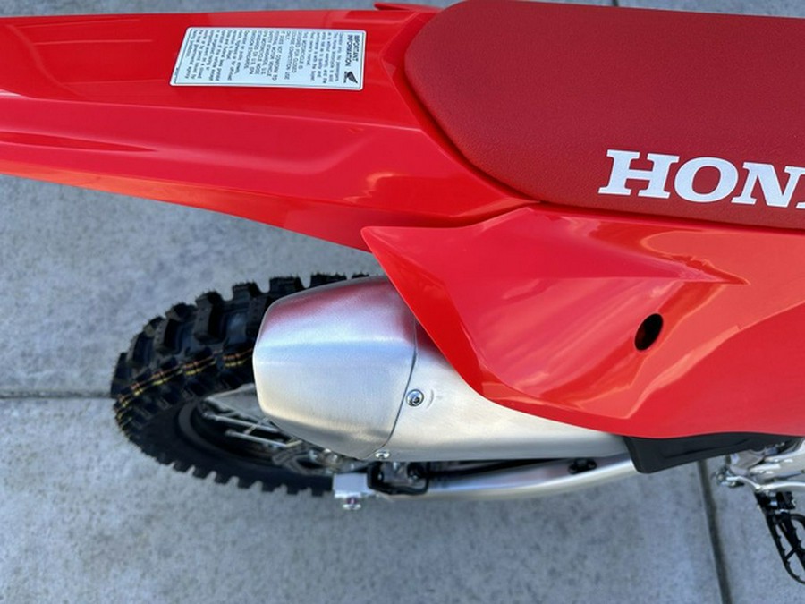 2024 Honda CRF450R