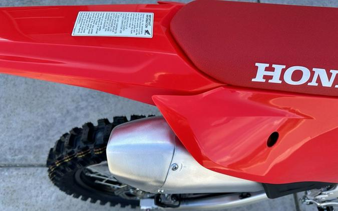 2024 Honda CRF450R