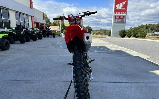 2024 Honda CRF450R