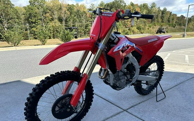 2024 Honda CRF450R