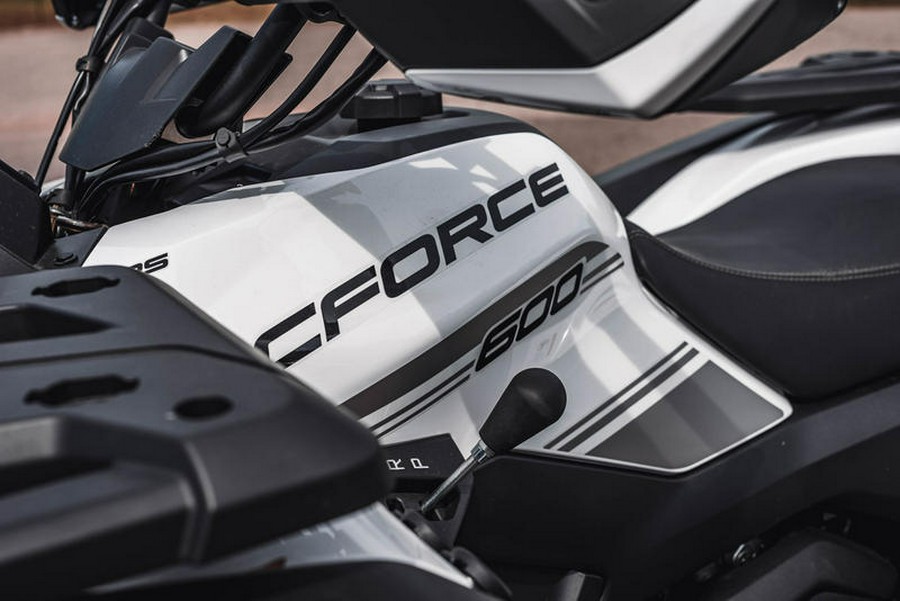 2022 CFMoto CForce 600