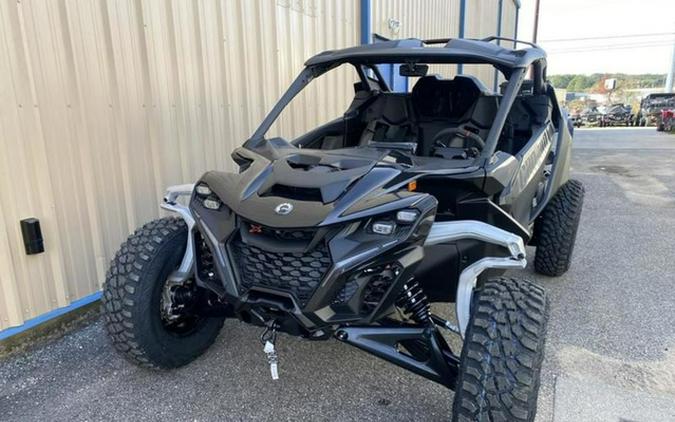 2024 Can-Am Maverick R X RS Triple Black