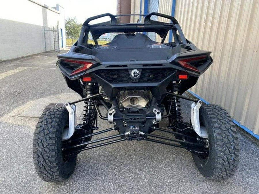 2024 Can-Am Maverick R X RS Triple Black