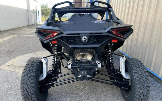 2024 Can-Am Maverick R X RS Triple Black