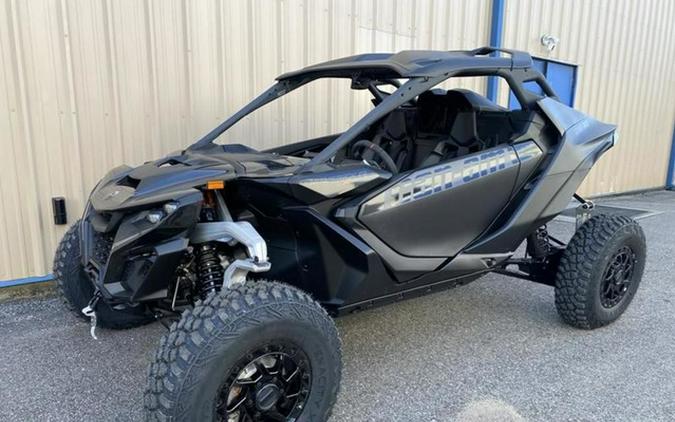 2024 Can-Am Maverick R X RS Triple Black