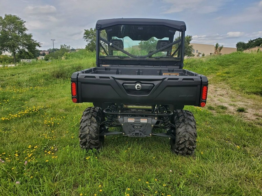 2023 Can-Am Defender XT HD10