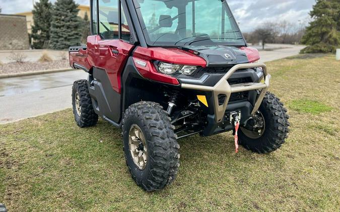 2024 Can-Am Defender Limited HD10