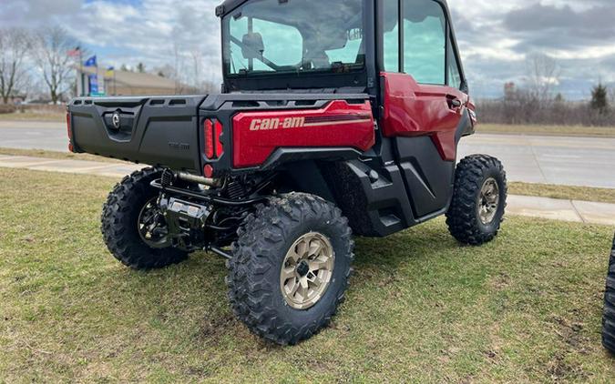 2024 Can-Am Defender Limited HD10