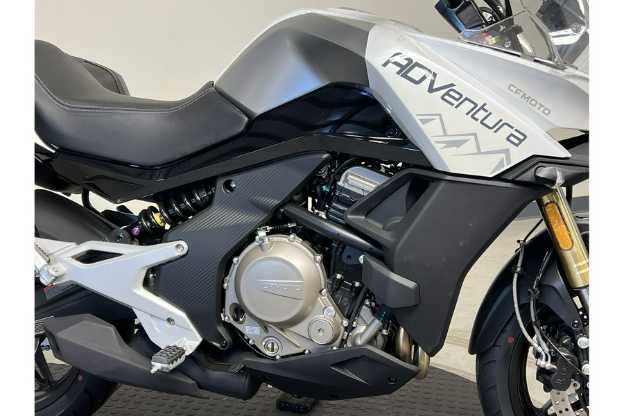 2022 CFMOTO 650 ADVentura CF650-3US Adventura