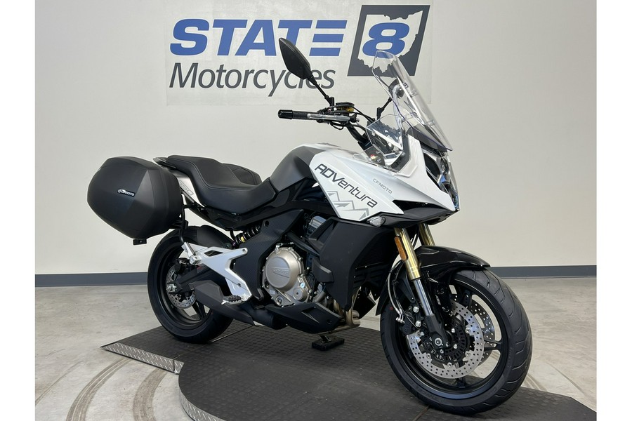 2022 CFMOTO 650 ADVentura CF650-3US Adventura