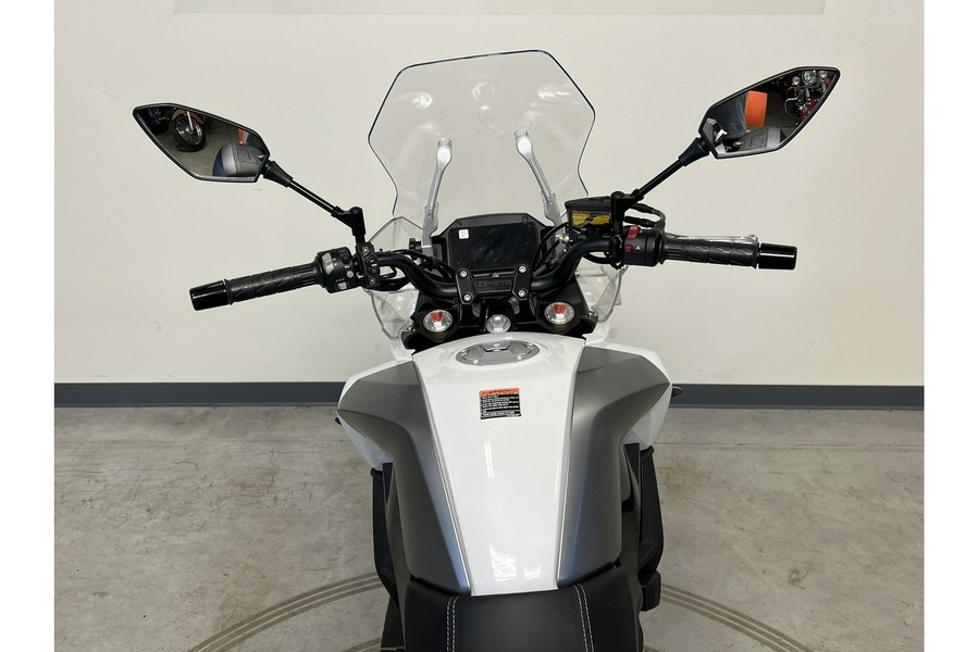 2022 CFMOTO 650 ADVentura CF650-3US Adventura