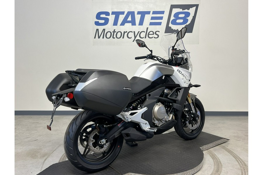 2022 CFMOTO 650 ADVentura CF650-3US Adventura