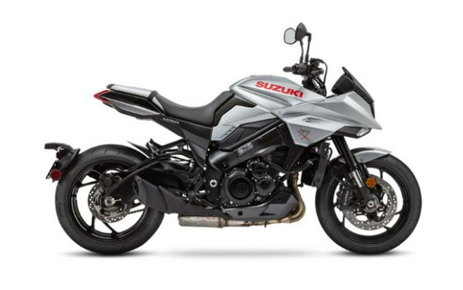 2020 Suzuki Katana Urban Review: Twisties to Traffic