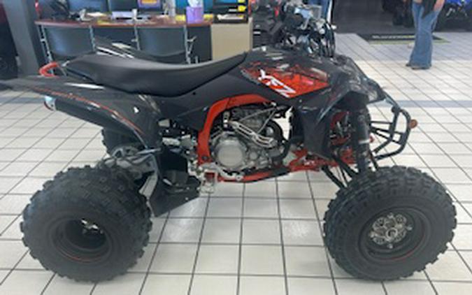 2024 Yamaha YFZ 450R SE