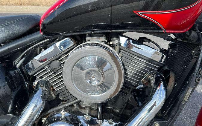 2001 Kawasaki Vulcan 800