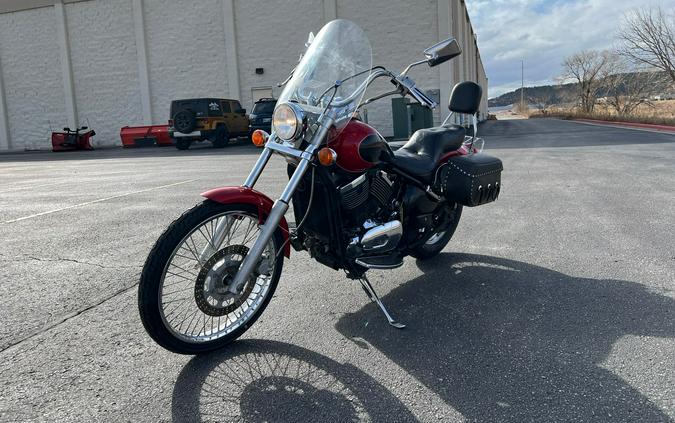 2001 Kawasaki Vulcan 800