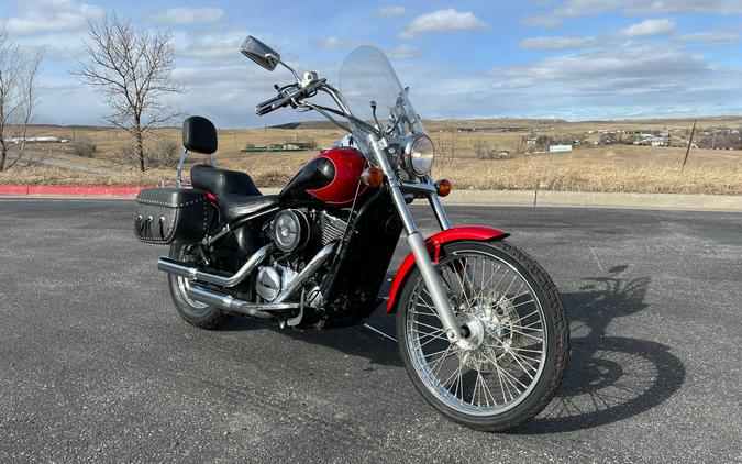 2001 Kawasaki Vulcan 800