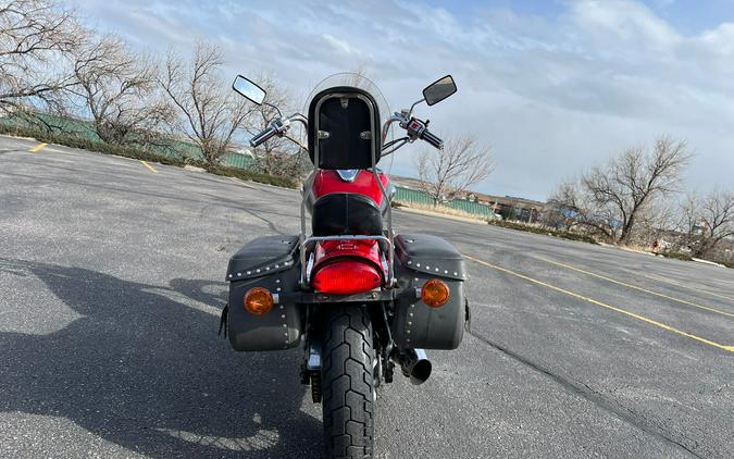 2001 Kawasaki Vulcan 800