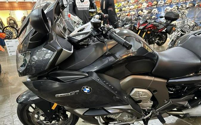 2013 BMW K 1600 GT