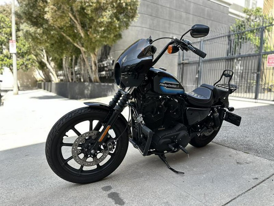 2019 Harley-Davidson® XL 1200NS - Sportster® Iron 1200™