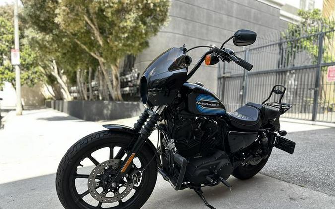 2019 Harley-Davidson® XL 1200NS - Sportster® Iron 1200™