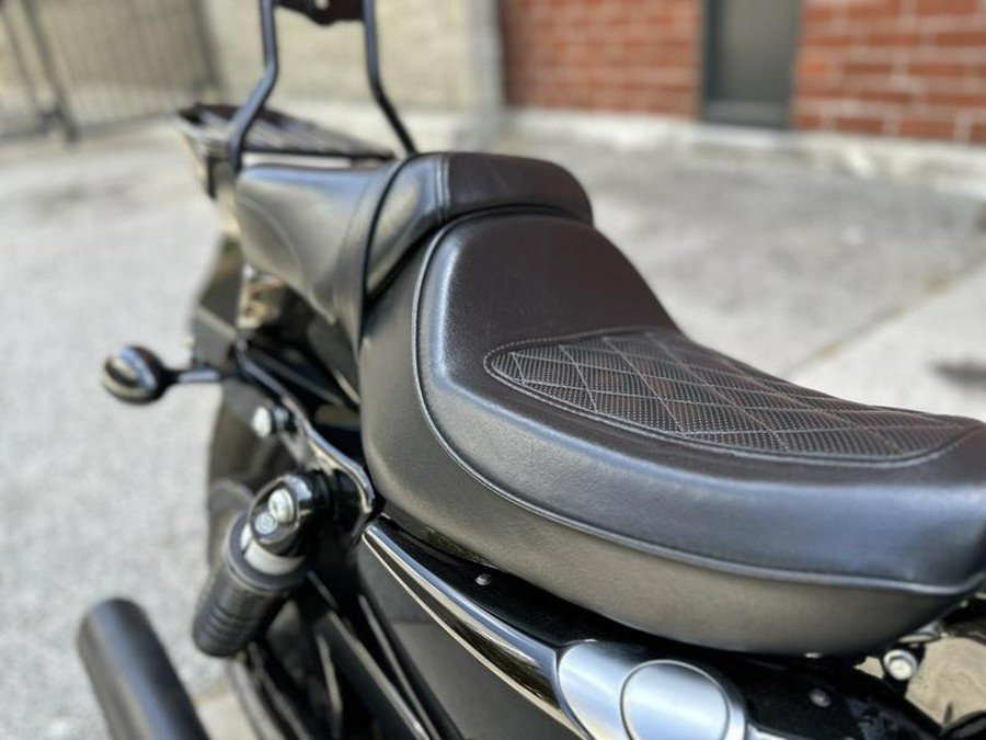 2019 Harley-Davidson® XL 1200NS - Sportster® Iron 1200™