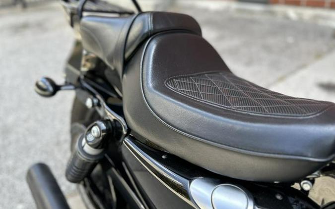 2019 Harley-Davidson® XL 1200NS - Sportster® Iron 1200™