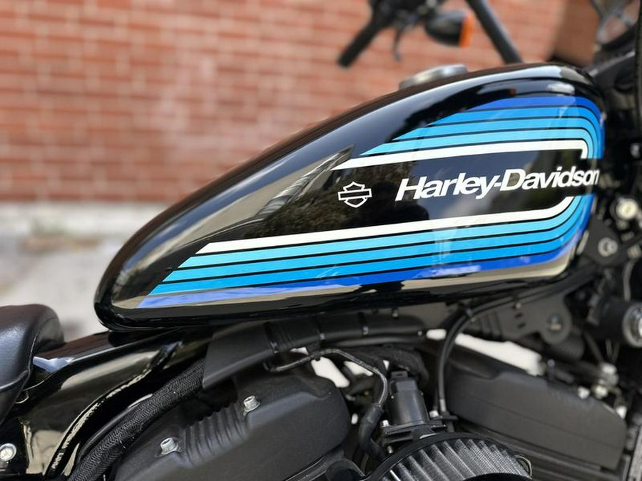 2019 Harley-Davidson® XL 1200NS - Sportster® Iron 1200™